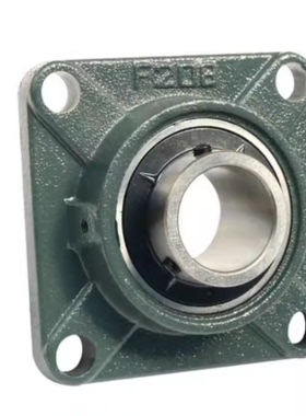 替代滚珠轴承组件 HDF12/15/17/20/25/30/35/40/45/50铸铁法兰型