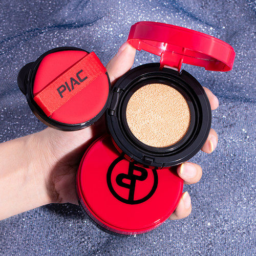 FOMX UNNY正品大牌中小样气垫cc霜遮瑕控油u先优试用装官方旗舰店