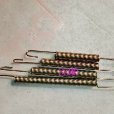 三轮车刹车d弹簧拉簧加粗加长z回位弹簧摩托电动三轮车刹车拉簧
