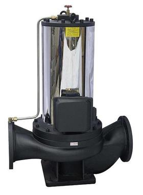 牌低噪音增压屏蔽泵/冷热水管道屏蔽泵PGB屏蔽泵厂家