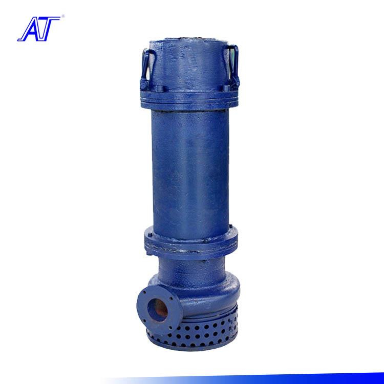 安泰泵业BQS矿用排沙泵修理知识BQS防爆排污泵WQB100-12-7.5