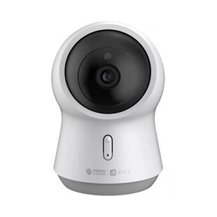 中国移动V31S摄像头400万全彩手机远程对讲看家360度云台全景监控