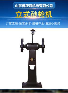 厂家现货砂轮机重型电动打磨机立式砂轮机M3025M3030M3040