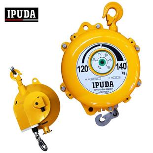 2.5m长行程平衡器拉力弹簧吊电动气动工具悬挂平衡器1.5 140kg