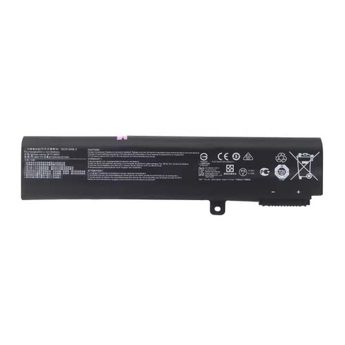 适用微星GE72GE62 GP62/72 MS-16J1 MS-16J2/J3 16JB BTY-M6H电池
