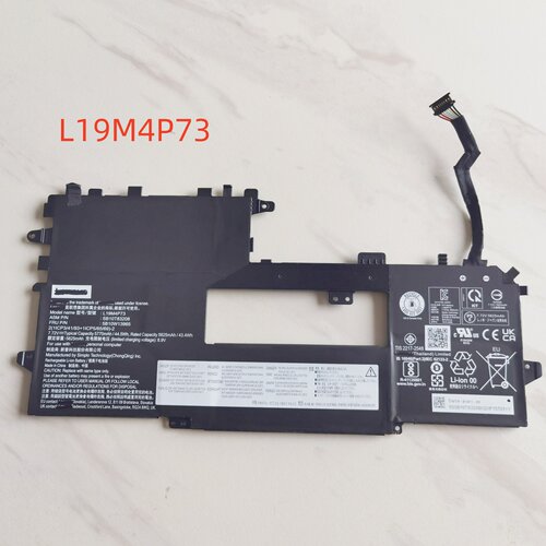 原装 X1 Titanium L19M4P73 L19M4P72 5B10W13965  电池