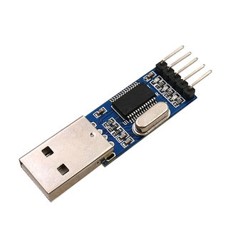 。USB转TTL 模块 PL2303HX模块 STC STM32 下载线刷机线 中九升级