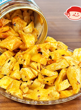 中大坛香北味笋脆响红油笋丁香辣下饭菜竹笋开胃泡菜笋块罐装咸菜