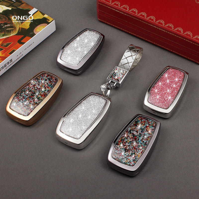 ONGO形动钥匙壳奔驰高级感