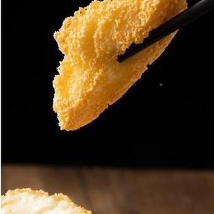 普宁炸豆腐脆皮布仔豆干油炸豆干潮汕特产小吃脆皮餐厅一包500克