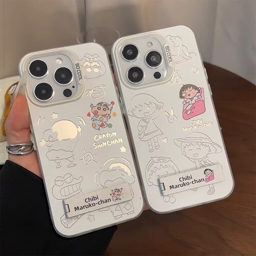 睡衣小丸子适用三星note20手机壳