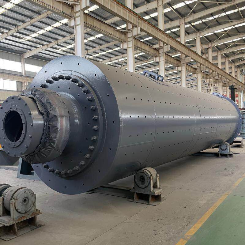 选矿球磨机械小型矿石铝灰铁渣钢渣铝渣研磨机石英砂棒磨制砂机