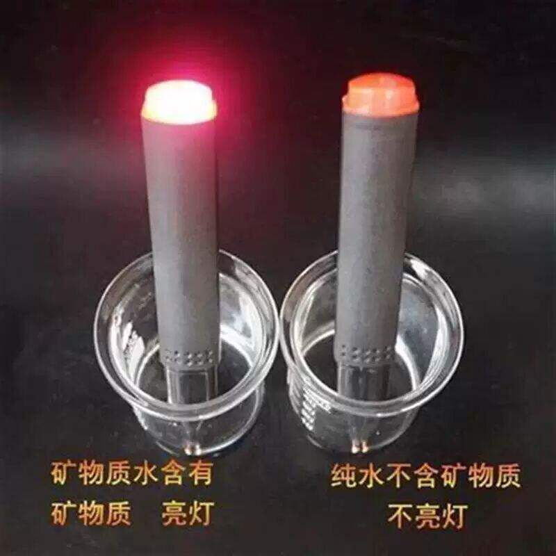 BIO矿物质检测笔饮用水水质检测工具能量水测试笔导电笔亮灯笔