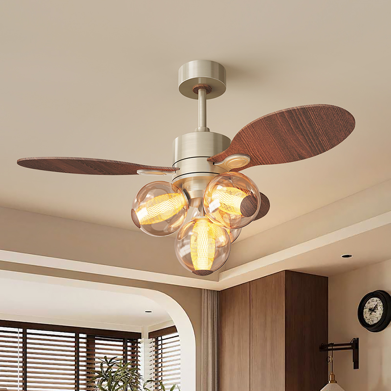 中古餐厅风扇灯2025新型