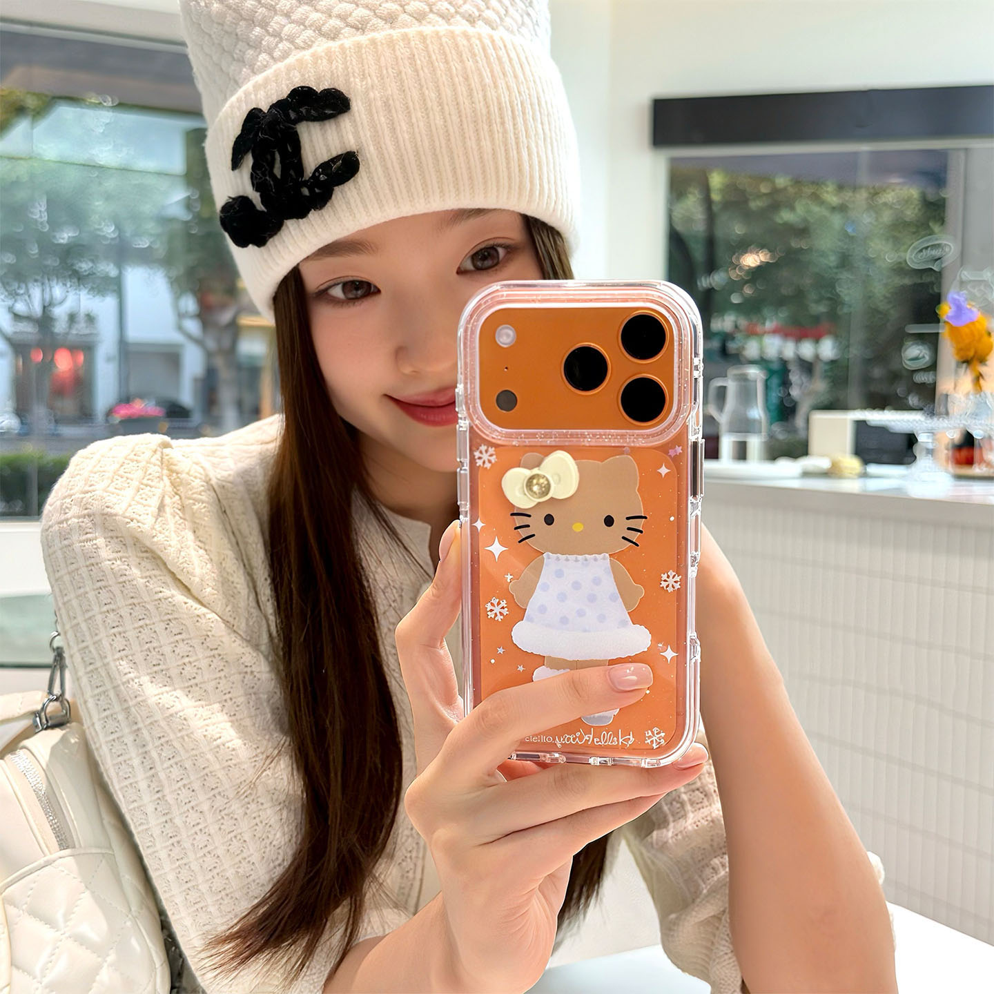 网红苹果iphone17promax手机壳