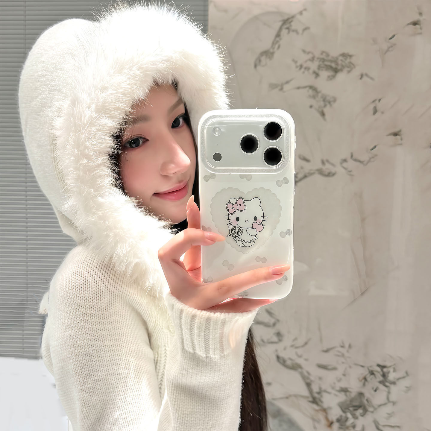 网红苹果iphone17promax手机壳