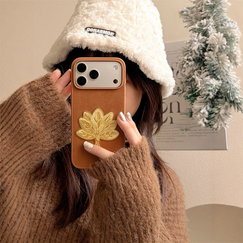 网红苹果iphone17promax手机壳