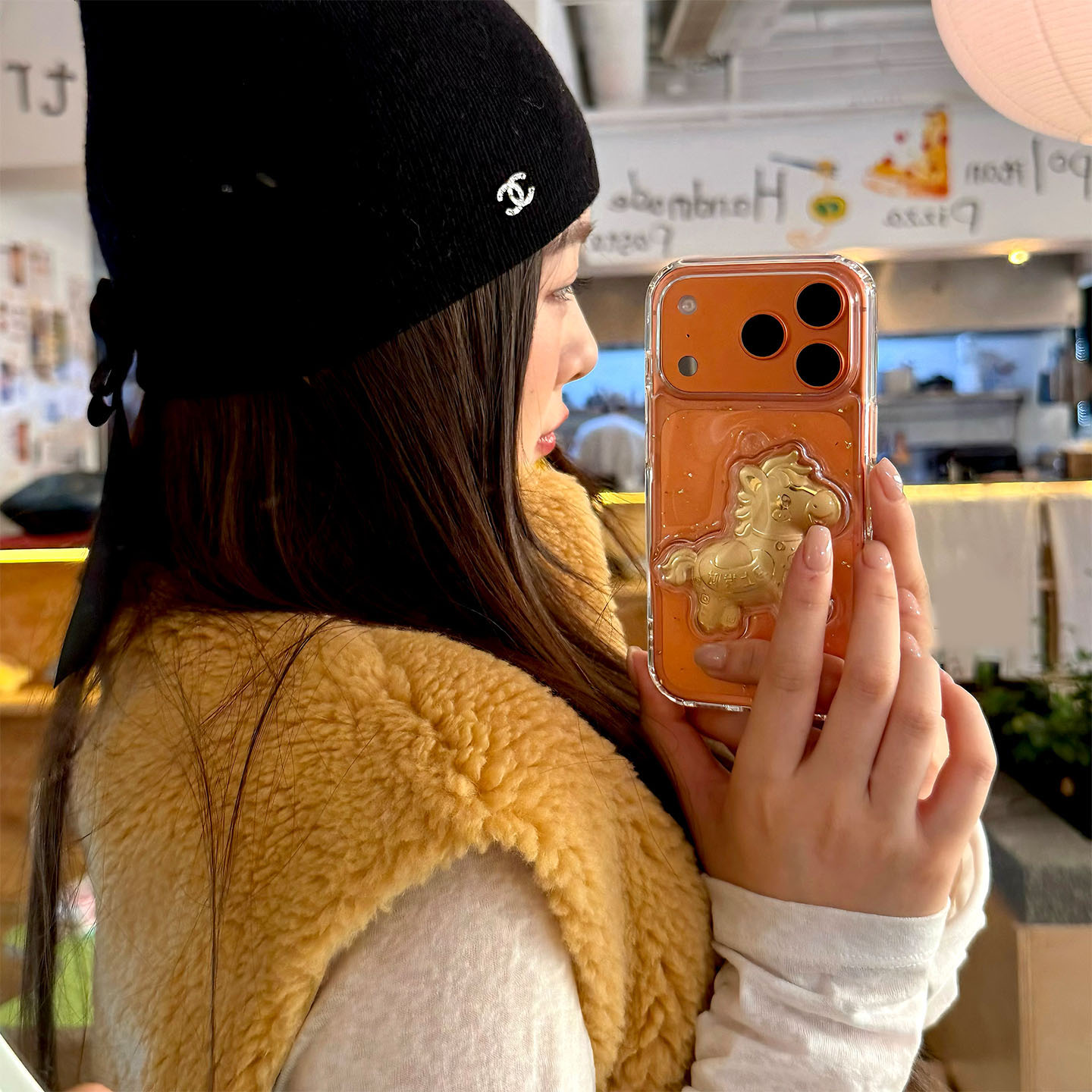 苹果iphone16promax手机壳13pro