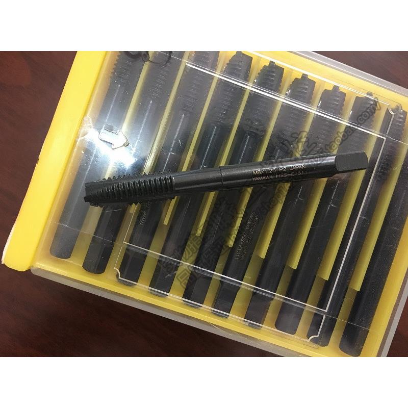 国产高品质螺尖丝锥直槽先端丝锥氮化机用丝攻 M3M4M5M6M12