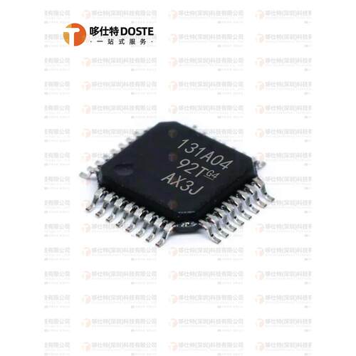 原装正品ADS131A04IPBSR 丝印131A04 贴片TQFP-32 IC芯片现货