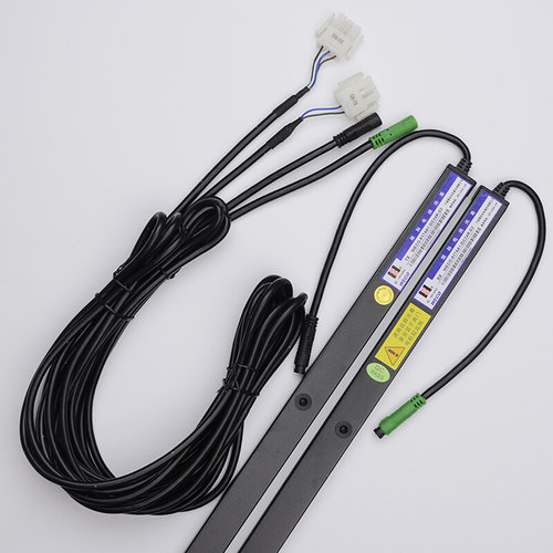 。微科光幕WECO-917MA61-DC24R A/B作业电梯光幕适用广日电梯配件