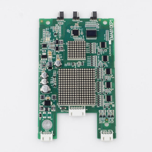 。电梯外呼显示板A3N59040 EMA610EP1适用江南快速奥的斯电梯配件