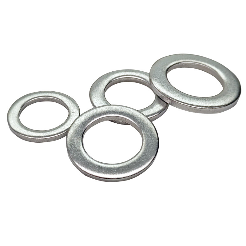 。304不锈钢小平垫小边垫圈华司介子GB848M2M3M4M5M6M8M10M12M16M