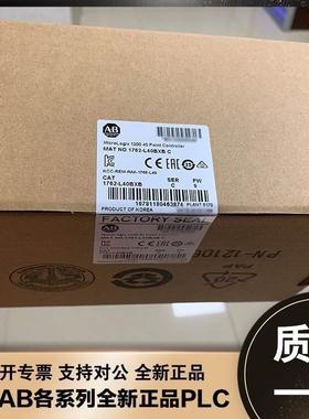 美国AB 1762-L40BWAR 1762-L40BXB 1762-L40BXBR 罗克韦尔 模块
