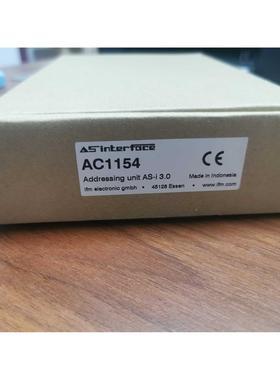 【原装实价】IFM AC1154传感器模块现货