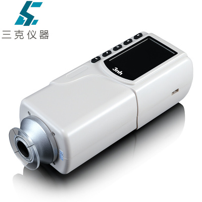 。三恩驰 NR20XE大口径色差仪 精密 色差仪肉类纺织印染色差检测