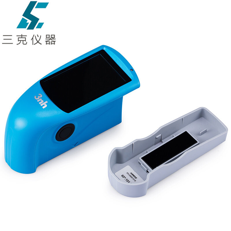 。3nh三恩时经济型光泽度仪HG60S单角度陶瓷五金光泽亮度计测光仪