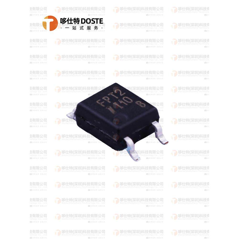 IS181GB GR丝印 FPT2 进口贴片SOP4电晶体管光耦