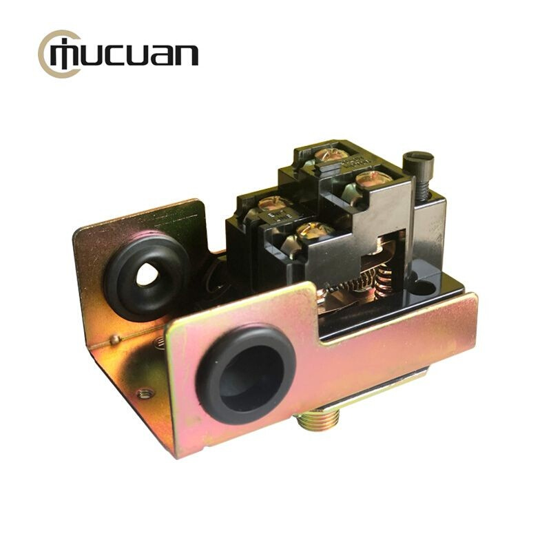 。全自动水泵压力开关增压v泵机械式自动开关启停可调压罐控制器