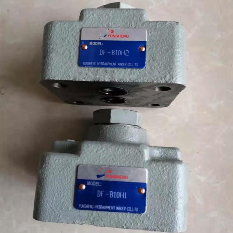 直角单向阀DF-B10H DF-B10H2 DF-B20H2  DF-B20H DF-B32H