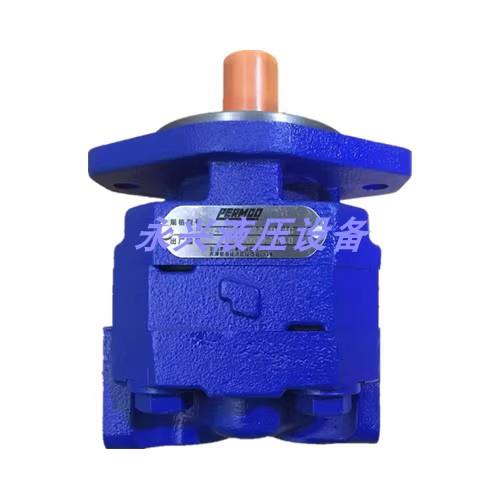 液压齿轮泵代替PERMCO泊姆克P124/P197/P257/P360/P3100/P5100/P7