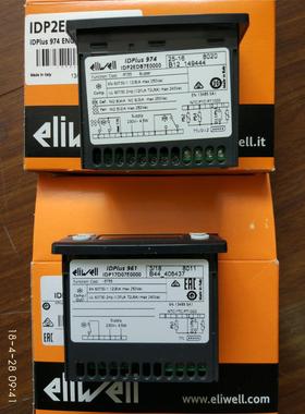 意大利原装eliwell温控器ICPLUS915 12-24V PTC