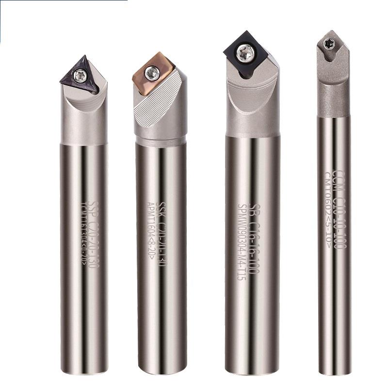 不锈钢舍弃式倒角刀45度SSK/SSP/TCM C16/20/25/APMT1604