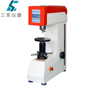 。HRTS-150触摸屏数显洛氏硬度计台式洛氏硬度仪HRC金属表面硬度