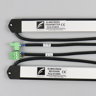 。泛阳电梯光幕牛津光幕FCU0740 FCU0735原装 适用通力电梯配件