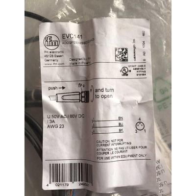 原装包邮 IFM EVC141 EVC142 EVC144 EVC151 EVC150 连接线现货