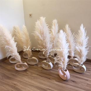 SHINY MOMO芦苇秋冬季系列搭配道具ins韩风