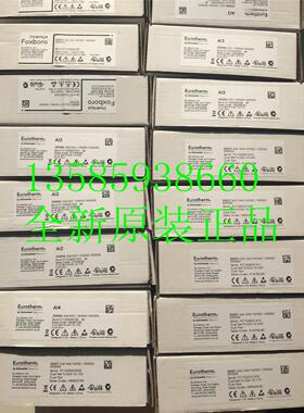 FOXBORO EUROTHERM AO2 DI8 DO8 A02 A08 AI3 AI4