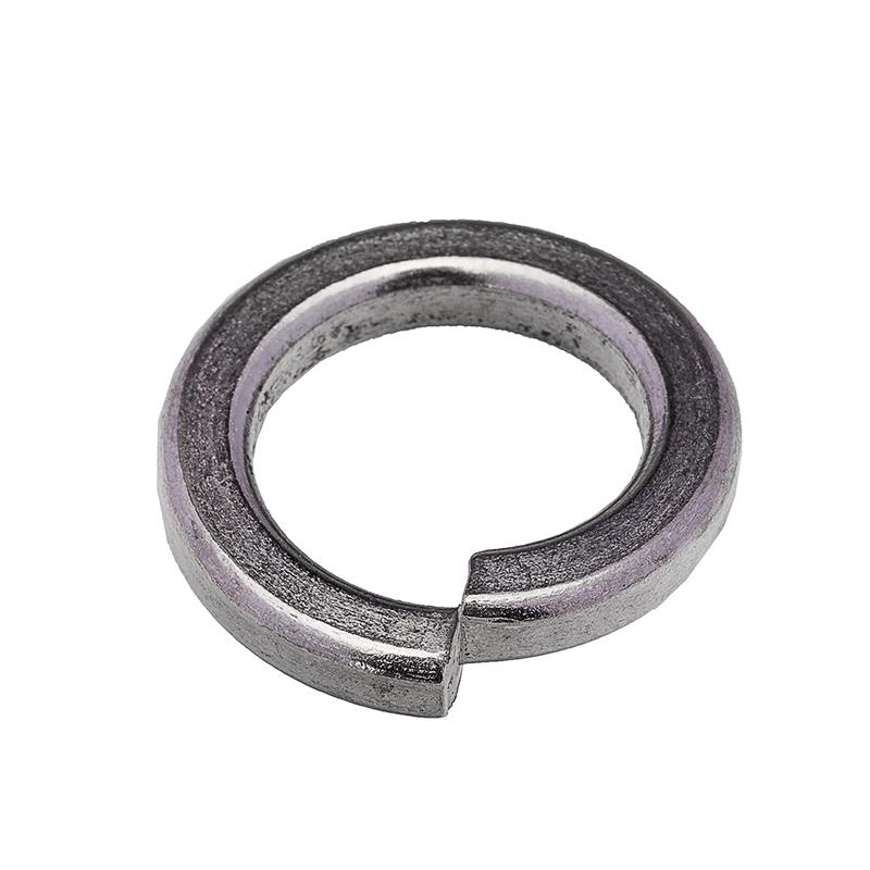 316不锈钢弹垫弹簧垫圈弹簧垫片华司开口弹垫 M3-M20