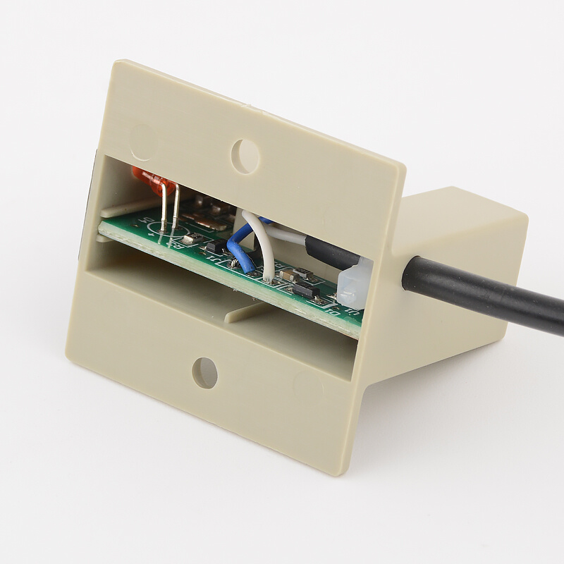 。电梯门机开门到位感应器ALS-LSW5 15光电开关适用星玛林肯安利