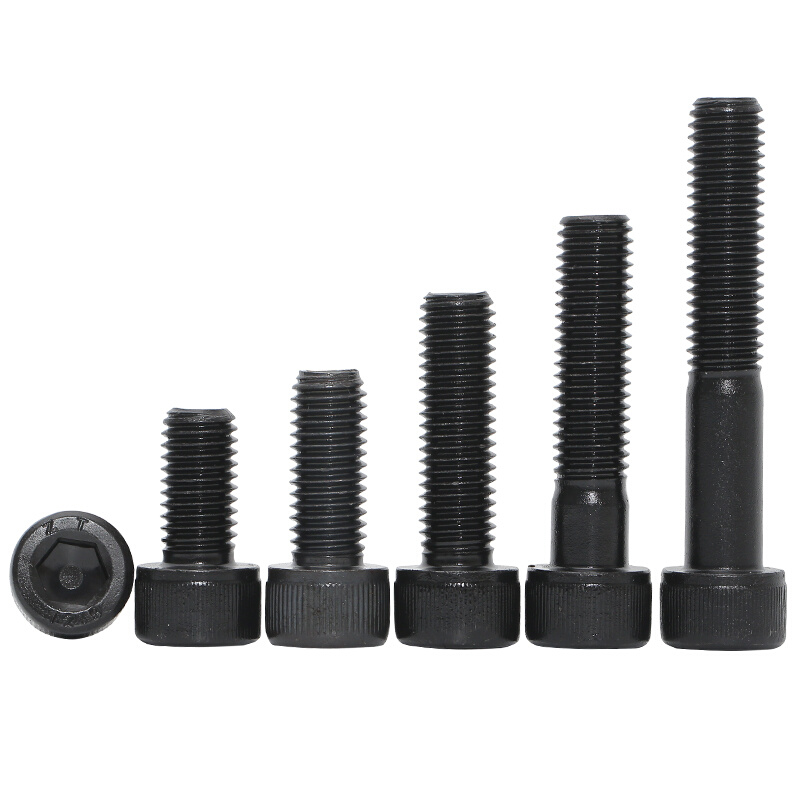 。内六角螺丝12.9级螺栓螺钉杯头内六角M1.6M2M3M4M5M6M8M10M12M2