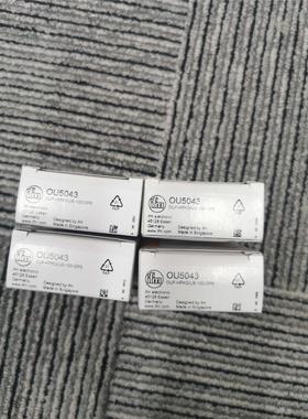 原装IFM新款 OU5043传感器现货