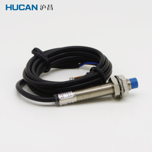 。沪昌 LJ8A3-2-Z/EX 电感式接近开关 传感器 二线常开 DC36V M8