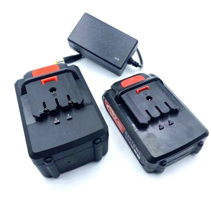 。威扬21V136V24V98VF锂电修枝剪电动扳手电锯电钻电锯锂电池充电