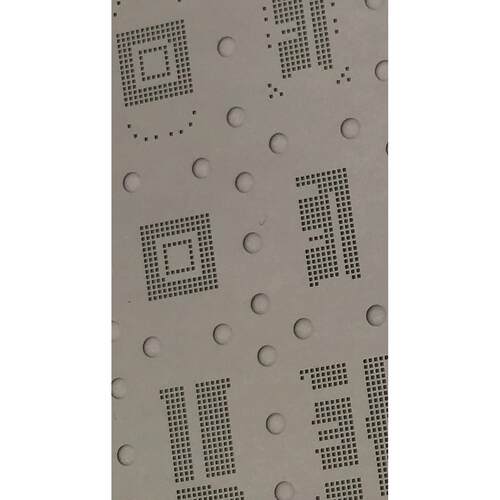 阿毛易修 字库植锡网 BGA153 162 169 186 221 254 EMCP EMMC钢网