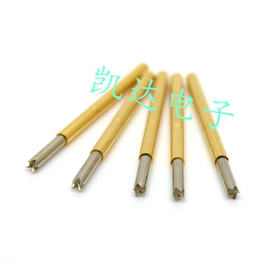 测试针P156 直上四爪头型 弹簧针 探针 2.36mm顶针